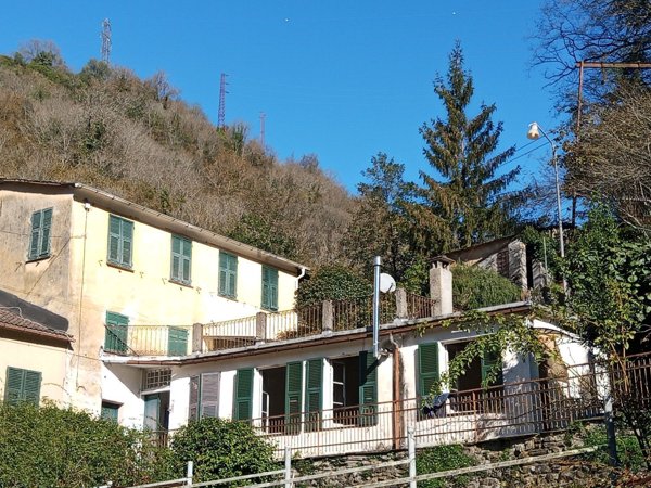 appartamento in vendita a Carasco