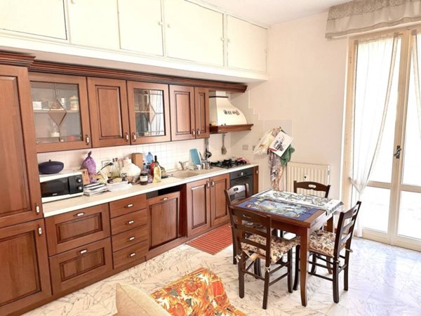 appartamento in vendita a Carasco