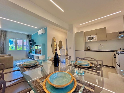 appartamento in vendita a Carasco in zona Graveglia