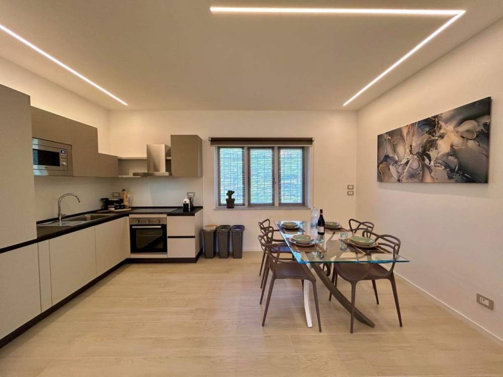 appartamento in vendita a Carasco in zona Graveglia