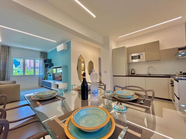 appartamento in vendita a Carasco in zona Graveglia