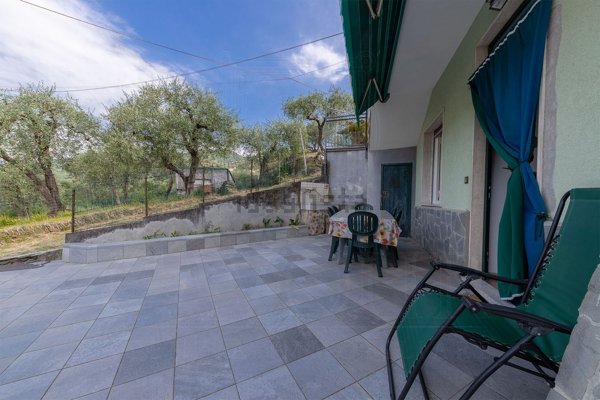 appartamento in vendita a Carasco