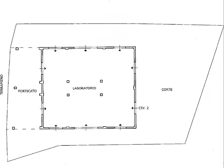 casa indipendente in vendita a Carasco