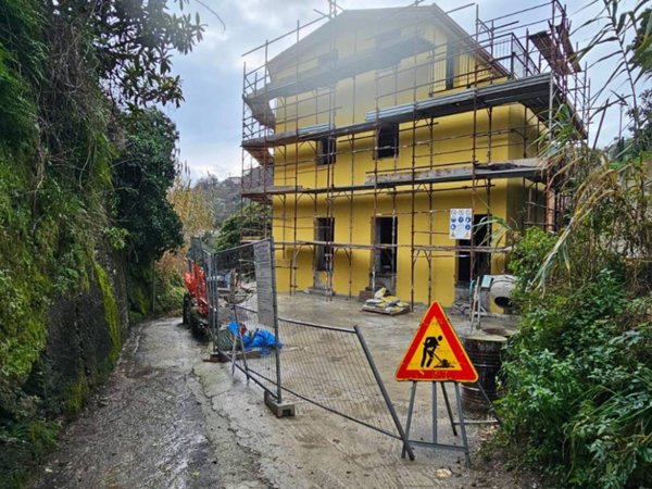 appartamento in vendita a Carasco