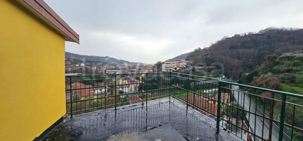 appartamento in vendita a Carasco in zona Rivarola