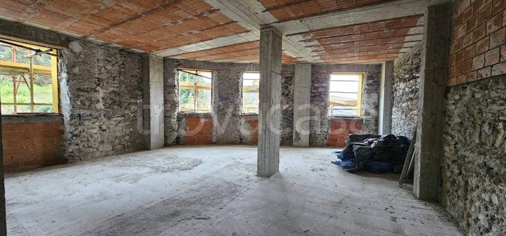 appartamento in vendita a Carasco in zona Rivarola