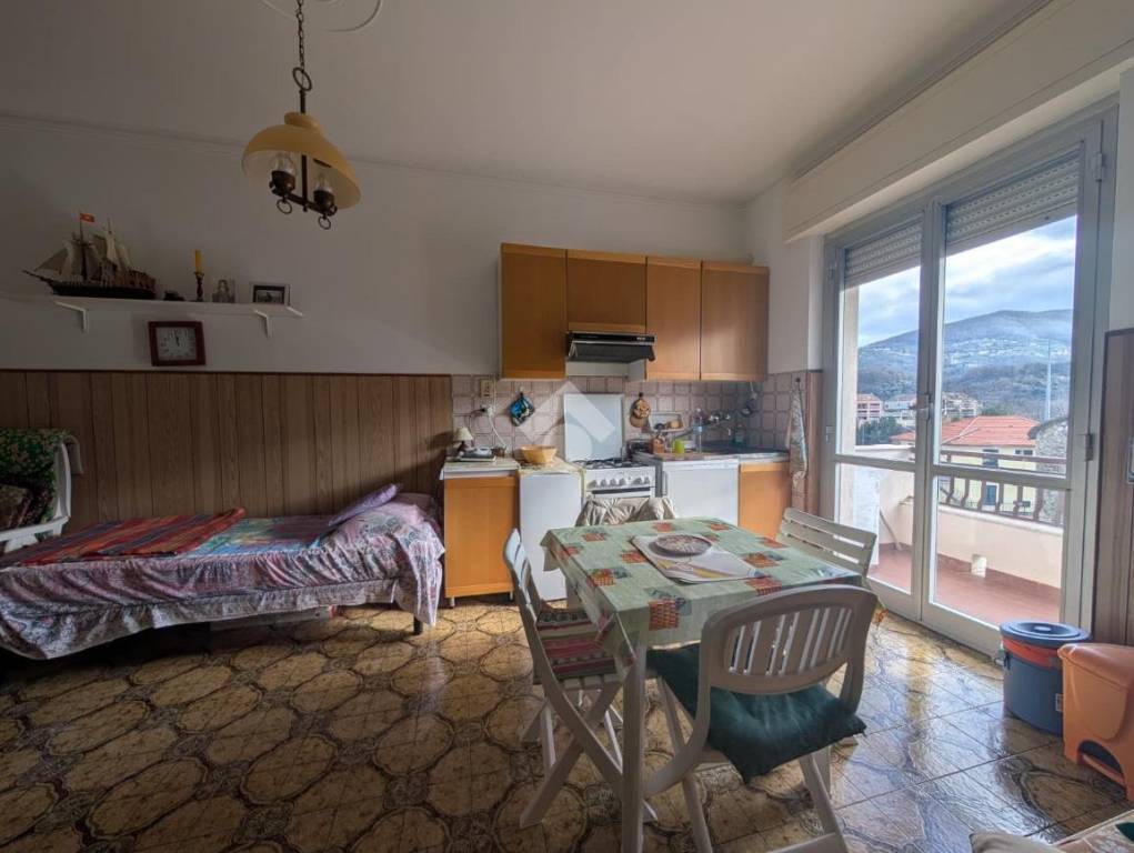 appartamento in vendita a Carasco