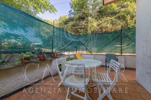 appartamento in vendita a Carasco