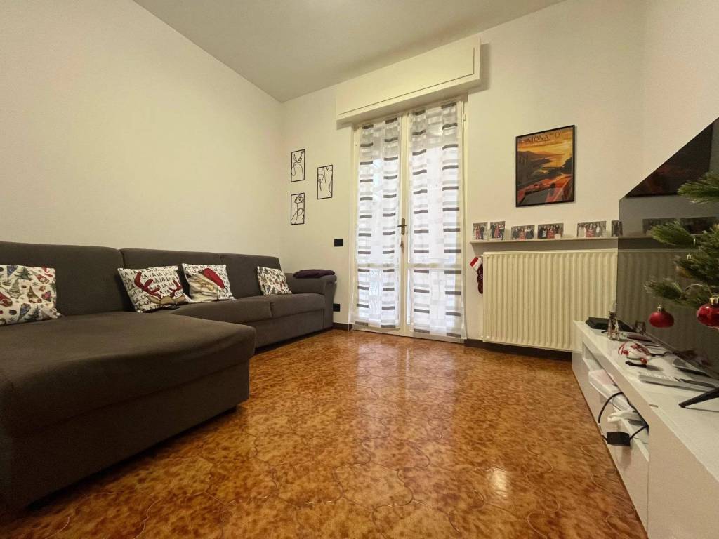 appartamento in vendita a Carasco