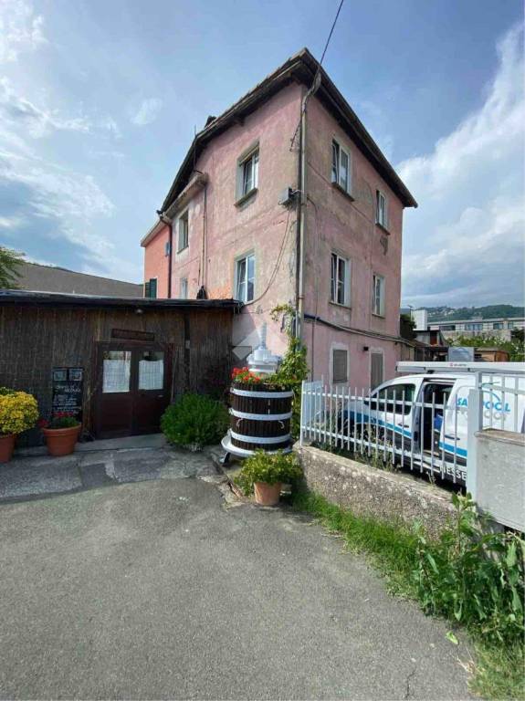 casa semindipendente in vendita a Carasco