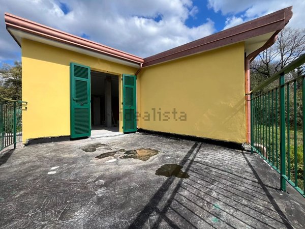 appartamento in vendita a Carasco