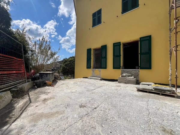 appartamento in vendita a Carasco in zona Comorga