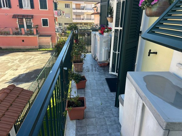 appartamento in vendita a Carasco