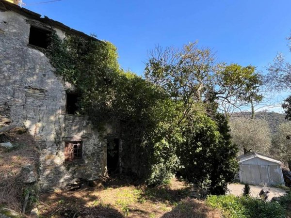 casa indipendente in vendita a Carasco in zona Paggi