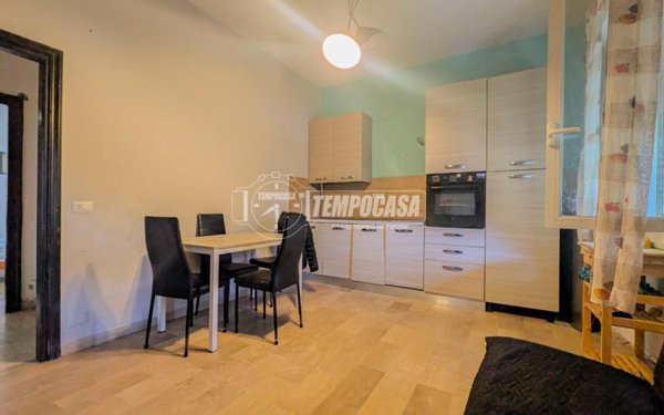 appartamento in vendita a Carasco in zona Rivarola
