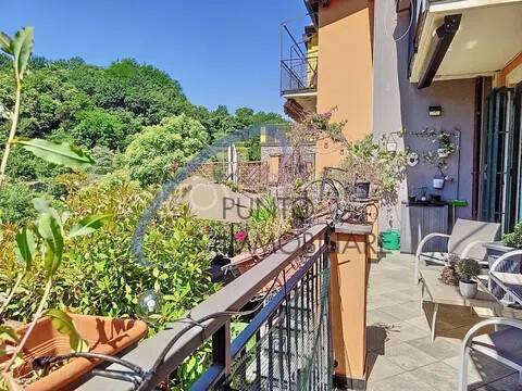 appartamento in vendita a Carasco