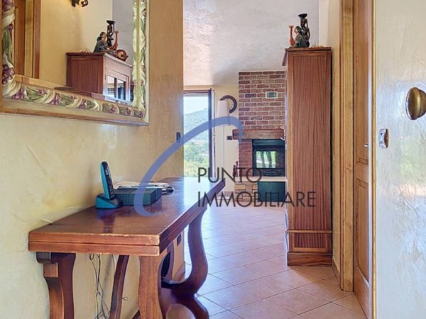 appartamento in vendita a Carasco in zona Bavaggi