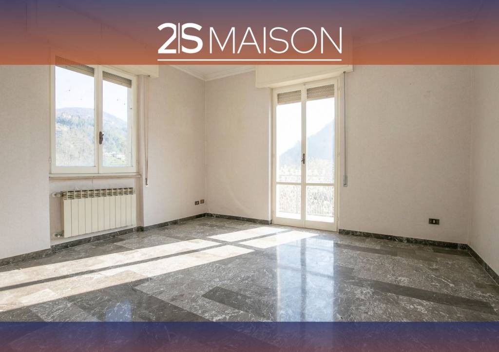 appartamento in vendita a Carasco in zona Paggi