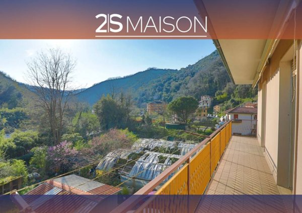 appartamento in vendita a Carasco in zona Paggi