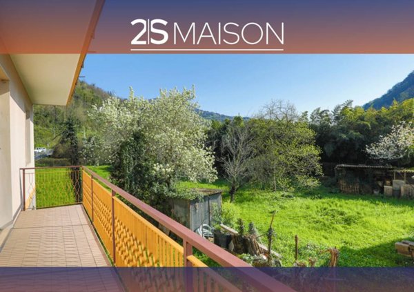 appartamento in vendita a Carasco in zona Paggi