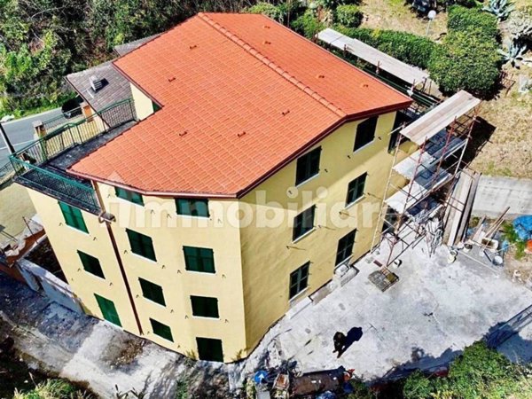 appartamento in vendita a Carasco in zona Rivarola