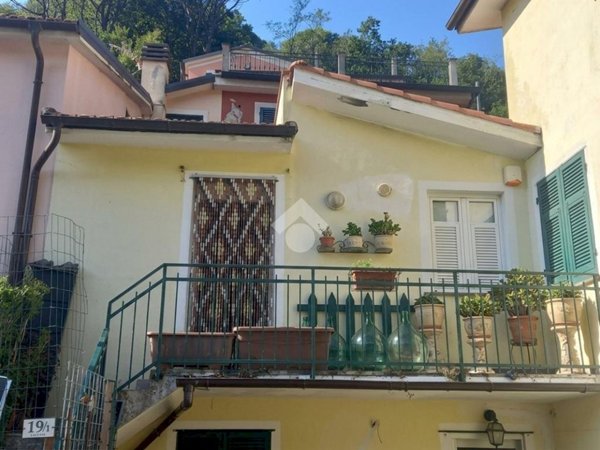 appartamento in vendita a Carasco in zona Santa Maria di Sturla