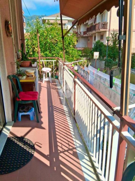 appartamento in vendita a Carasco