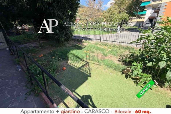 appartamento in vendita a Carasco in zona Rivarola
