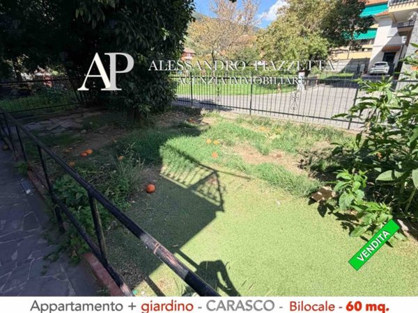 appartamento in vendita a Carasco in zona Rivarola