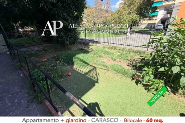appartamento in vendita a Carasco in zona Rivarola