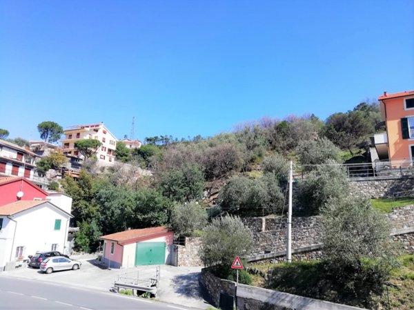 appartamento in vendita a Casarza Ligure in zona Francolano