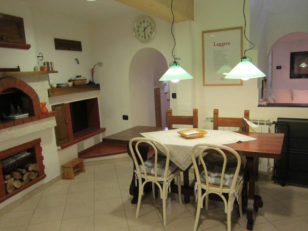casa indipendente in vendita a Casarza Ligure in zona Cardini
