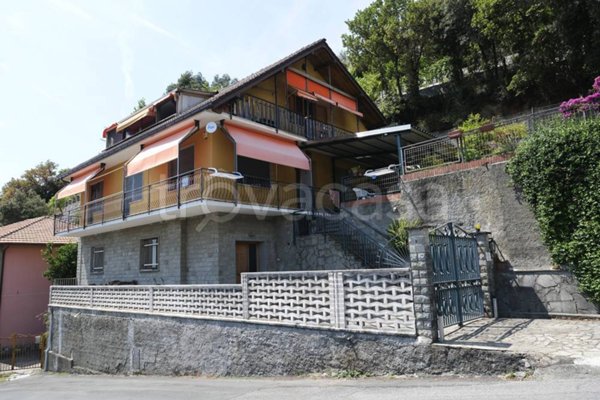 appartamento in vendita a Casarza Ligure in zona Verici