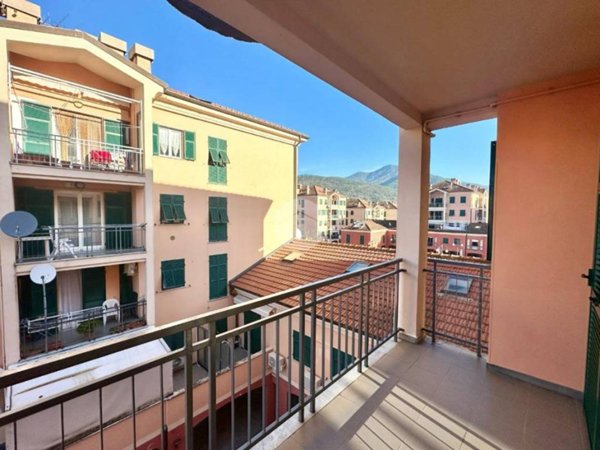appartamento in vendita a Casarza Ligure