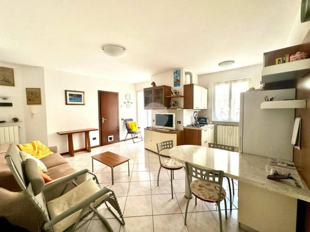 appartamento in vendita a Casarza Ligure