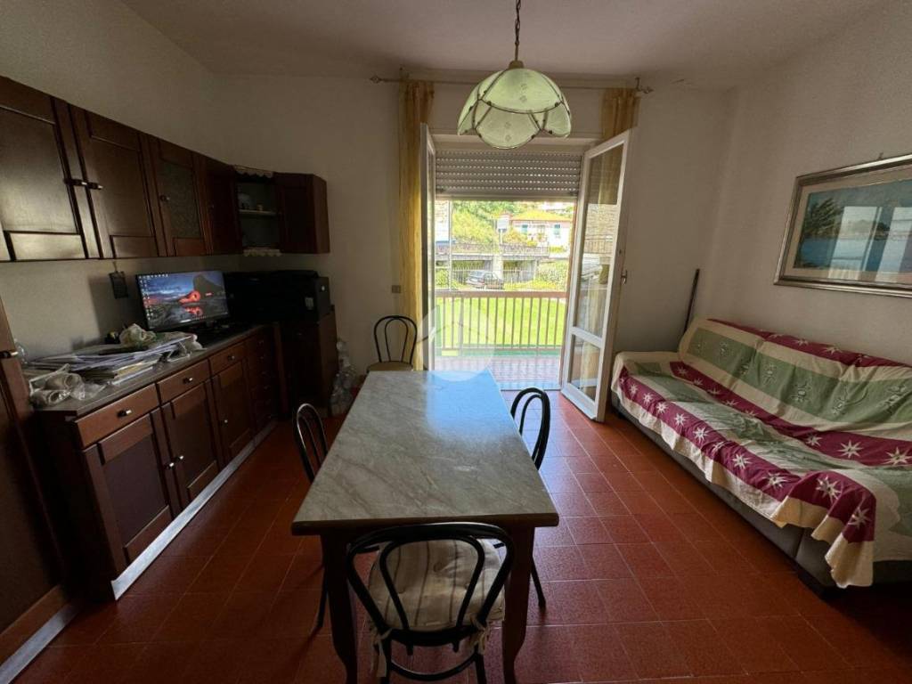 appartamento in vendita a Casarza Ligure in zona Francolano