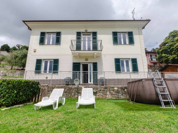 casa indipendente in vendita a Casarza Ligure
