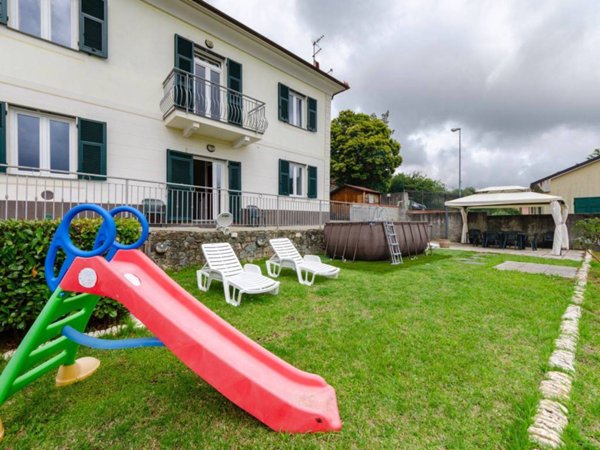 casa indipendente in vendita a Casarza Ligure in zona Massasco