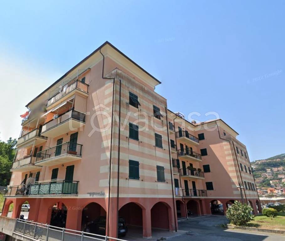 appartamento in vendita a Casarza Ligure