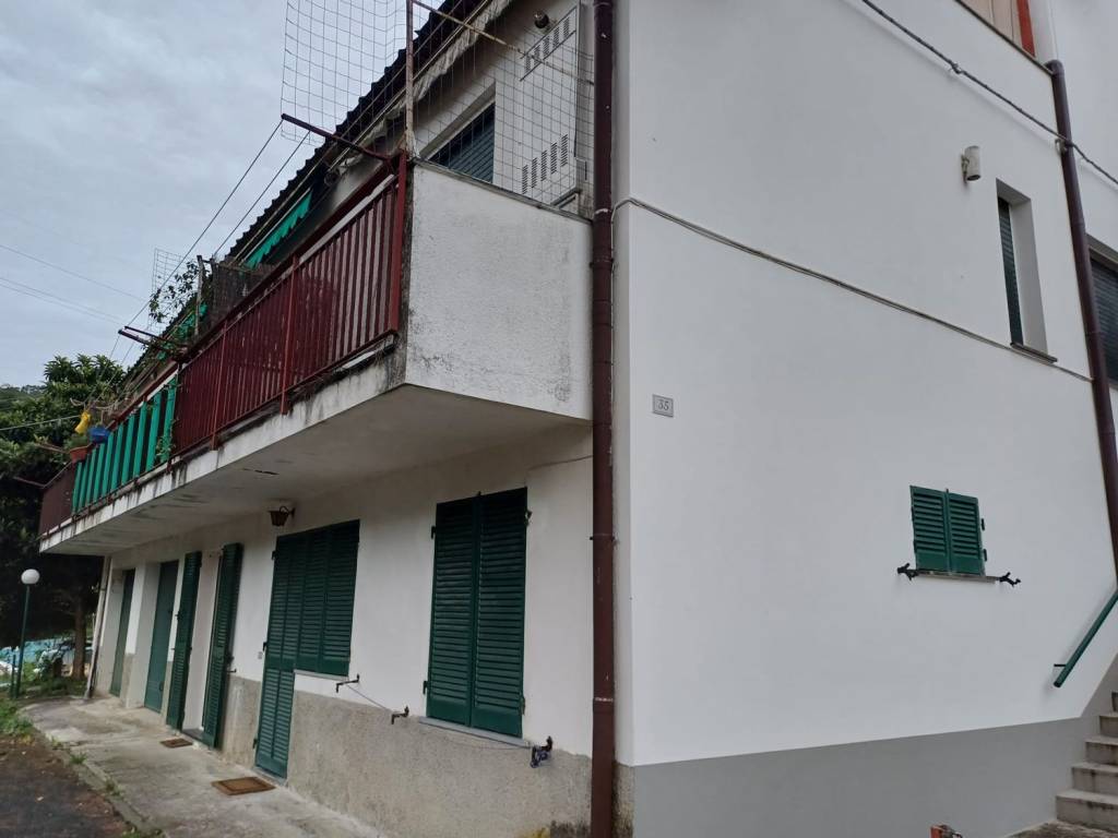 appartamento in vendita a Casarza Ligure
