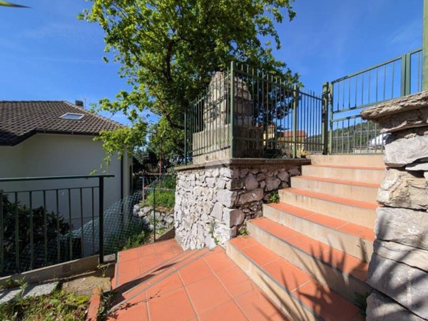 appartamento in vendita a Casarza Ligure in zona Verici
