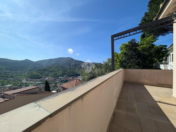 appartamento in vendita a Casarza Ligure in zona Verici