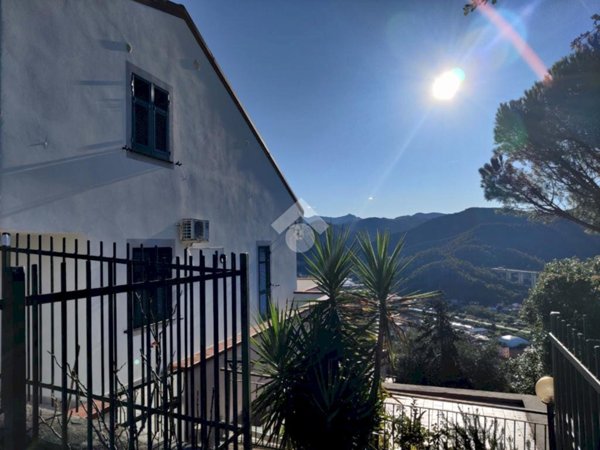 appartamento in vendita a Casarza Ligure in zona Verici