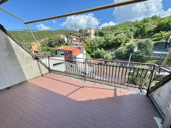 appartamento in vendita a Casarza Ligure in zona Francolano