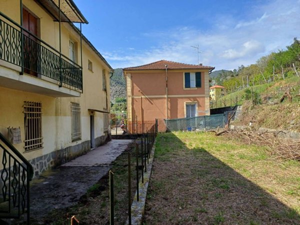 casa indipendente in vendita a Casarza Ligure