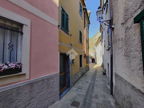 casa semindipendente in vendita a Casarza Ligure in zona Bargone