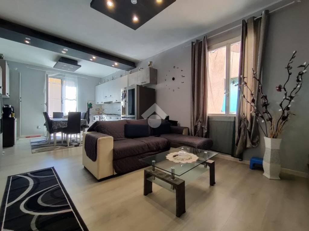 appartamento in vendita a Casarza Ligure in zona Francolano