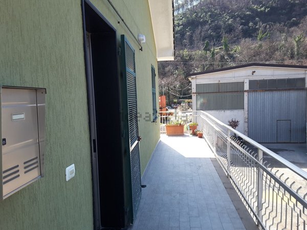 appartamento in vendita a Casarza Ligure