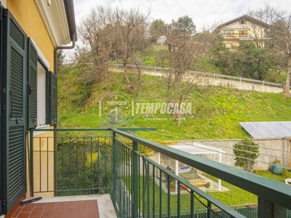 appartamento in vendita a Casarza Ligure