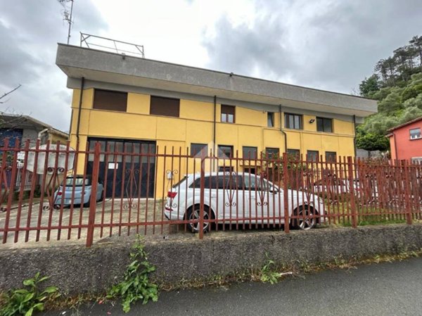 locale commerciale in vendita a Casarza Ligure